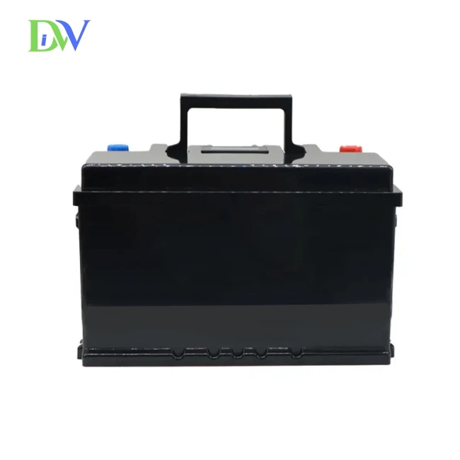 12V 60ah Lifepo4 akkumulátor