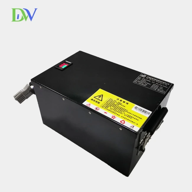 24v 50ah Lifepo4 Battery