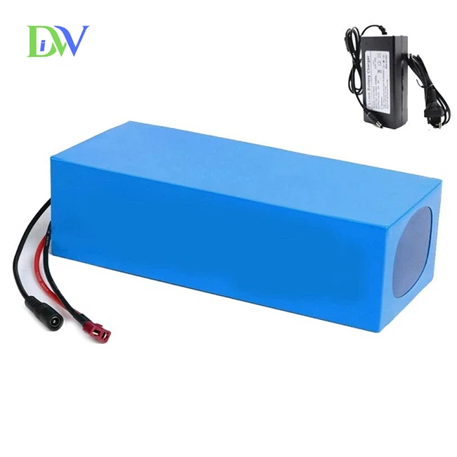 Electric bicycle lithium battery pack-1