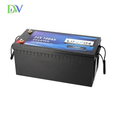 24 V-os lítium akkumulátor